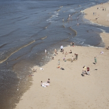 strand, scheveningen